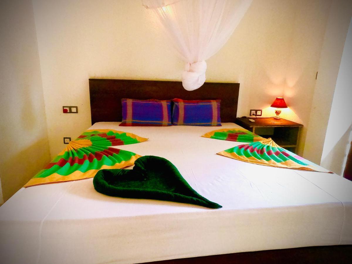 מלון טנגלה Mountain Seaview Cabanas מראה חיצוני תמונה