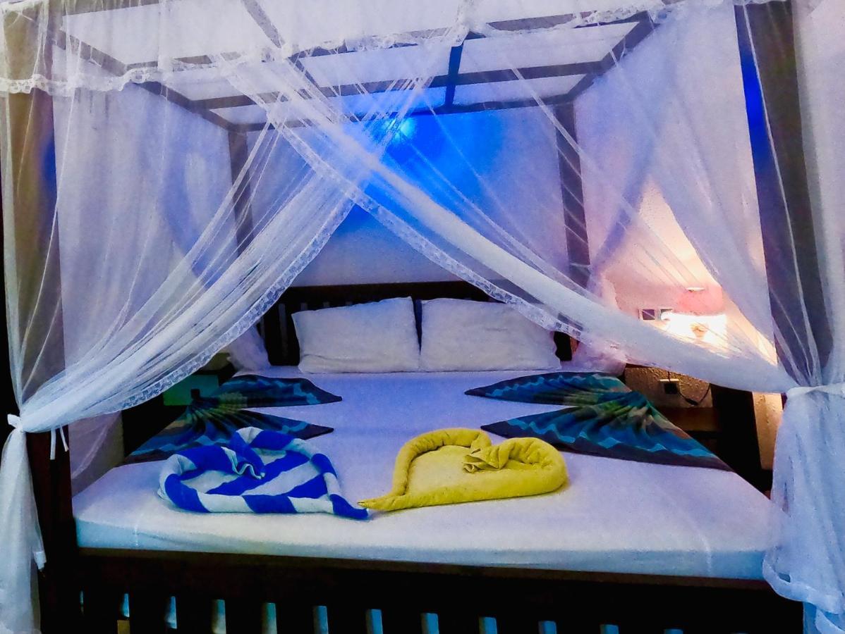 מלון טנגלה Mountain Seaview Cabanas מראה חיצוני תמונה